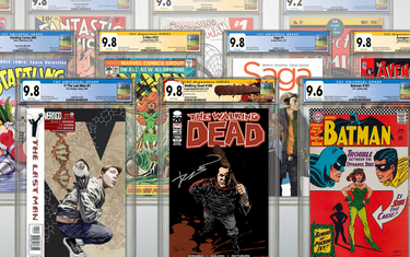 How to Submit for a State of Comics CGC Signature Series Event