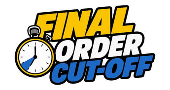 Final Order Cutoff