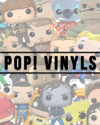 POP! Vinyls