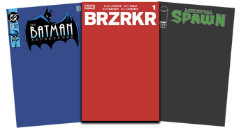 Blank Covers