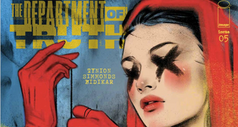 Graphic Novels: Mature