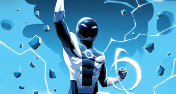 Graphic Novels: Sci-fi