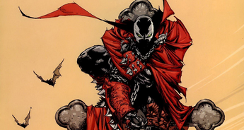 Graphic Novels: Supernatural
