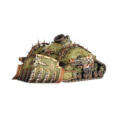 Warhammer 40k Death Guard: Plagueburst Crawler