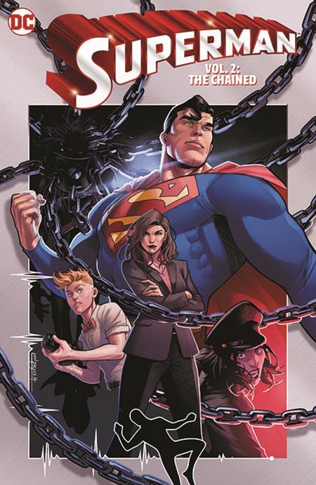 Superman (2023) Tp Vol 02 The Chained