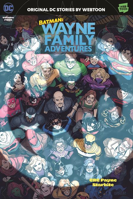 Batman Wayne Family Adventures Tp Vol 04