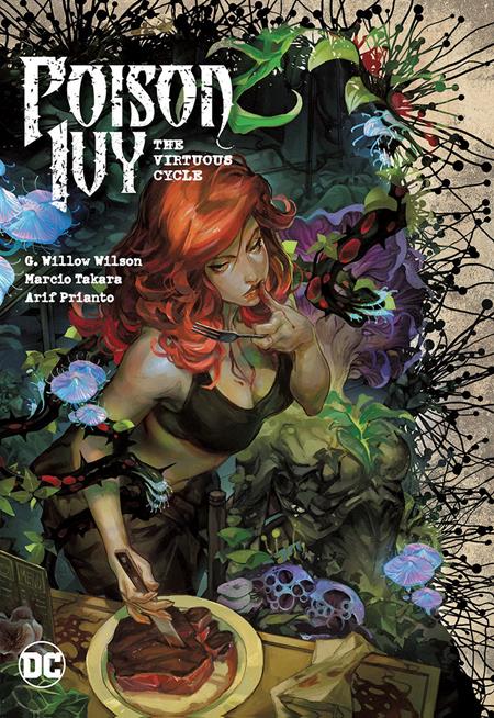 Poison Ivy Tp Vol 01 The Virtuous Cycle