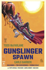 Gunslinger Spawn #30 Cvr A Marco Failla