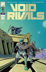 Void Rivals #7 Cvr C Inc 1:10 Andre Lima Araujo & Chris O'Halloran Var - State of Comics