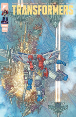 Transformers #1 Fifth Printing Cvr A Filya Bratukhin - State of Comics