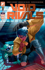 Void Rivals #5 Fourth Printing - State of Comics