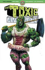 Toxic Avenger Tp (Mr)