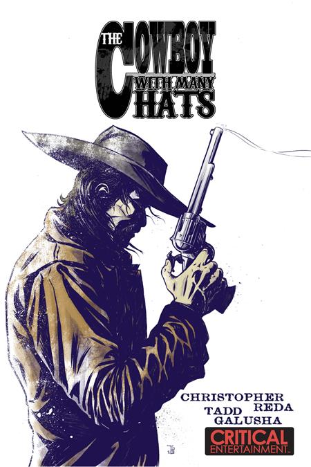 Cowboy With Many Hats #1 (One Shot) (Mr)