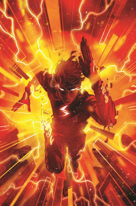 Absolute Flash #1 Cvr A Nick Robles