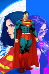 Superman #24 Cvr A Dan Mora