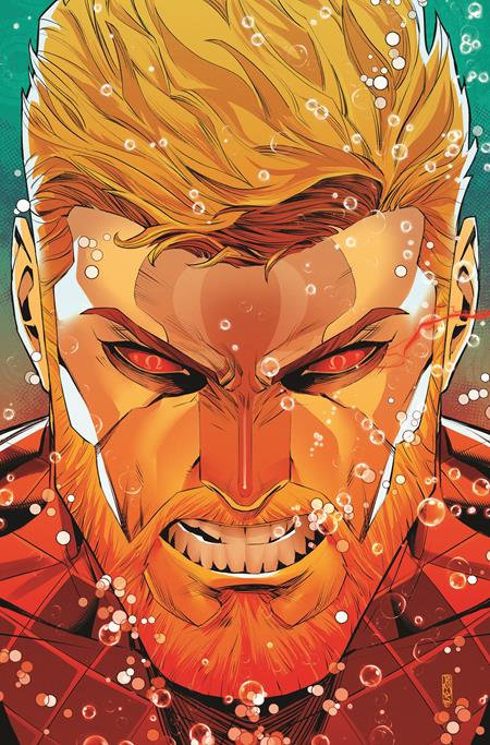 Aquaman #3 Cvr A John Timms