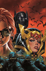 Birds Of Prey #19 Cvr A Dan Panosian