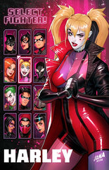 Harley Quinn #49 Cvr B David Nakayama Card Stock Var