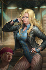 Black Canary Best Of The Best #5 (Of 6) Cvr C Inc 1:25 Chris Ng Card Stock Var