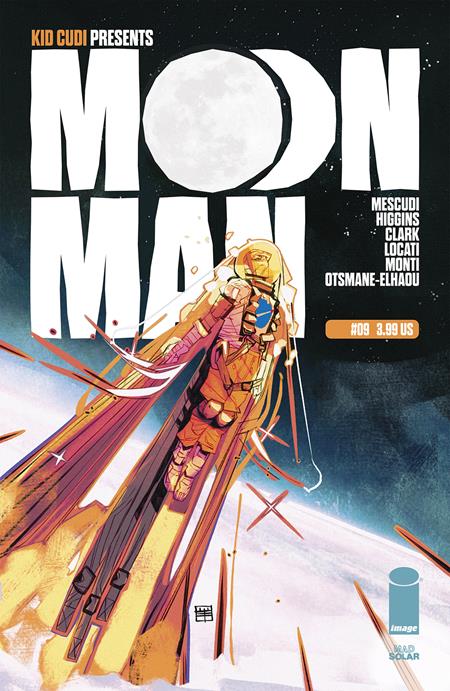 Moon Man #9 Cvr A Marco Locati