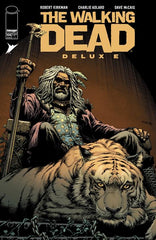 Walking Dead Deluxe #108 Cvr A David Finch & Dave Mccaig (Mr)