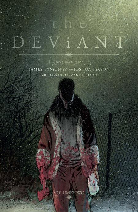 Deviant Tp Vol 02 (Mr)