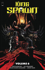 King Spawn Tp Vol 06