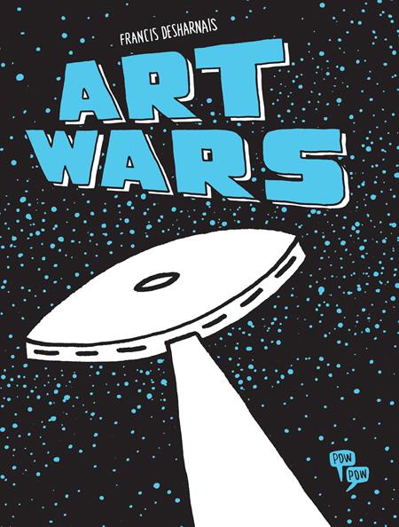 Art Wars Gn