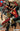 Dc Marvel Superman Spider-Man #1 (One Shot) Cvr K Dave Johnson Red Son Superman & Spider-Hulk Card Stock Var