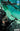 Green Lantern comic book, Absolute Green Lantern #2 third printing by DC Comics, featuring vibrant cover art and dynamic superhero imagery.