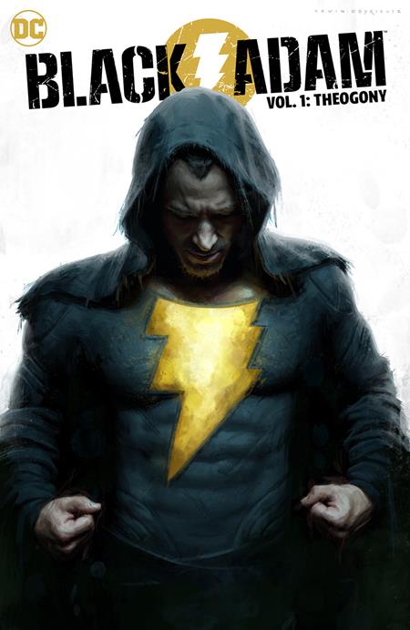 Black Adam Tp Vol 1 Theogony - State of Comics