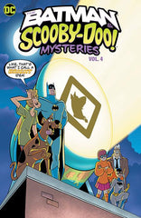 Batman & Scooby-Doo Mysteries Tp Vol 04