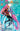 Cover art for Aquaman #4 comic book by DC Comics featuring Aquaman in an underwater scene with vibrant colors and dynamic action.