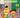 Sesame Street Bert & Ernies Spring Cleaning Hc