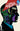 Cover of Absolute Martian Manhunter #11 comic book by DC Comics featuring Javier Rodriguez’s artwork of Martian Manhunter in vibrant colors.
