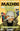 Comic book cover of "Mad About Dc #1" by Chip Zdarsky, featuring vibrant artwork on a card stock variant from DC Comics.
