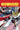 Colorful comic book cover of Comics The Magazine #2 by Prana Publishers featuring dynamic illustrations and bold typography.