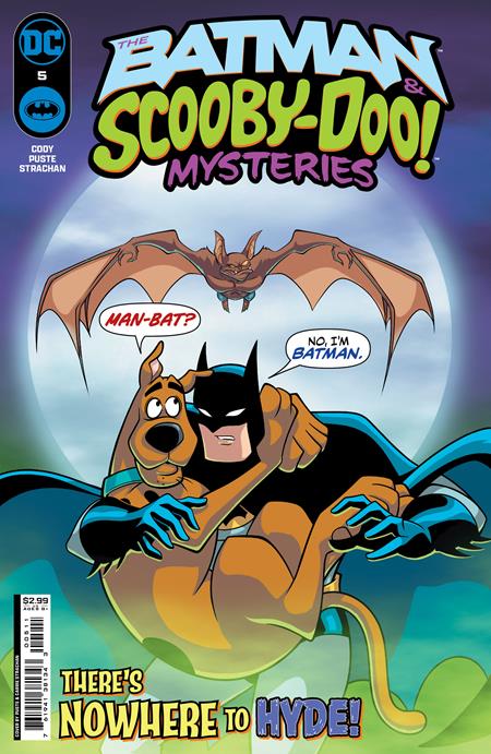 Batman & Scooby-Doo Mysteries (2024) #5 - State of Comics