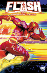 Flash (2023) Tp Vol 01 Strange Attractor Direct Market Exclusive Dan Mora Cvr - State of Comics