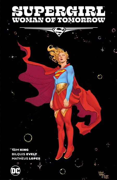 Supergirl Woman Of Tomorrow The Deluxe Edition Hc - State of Comics