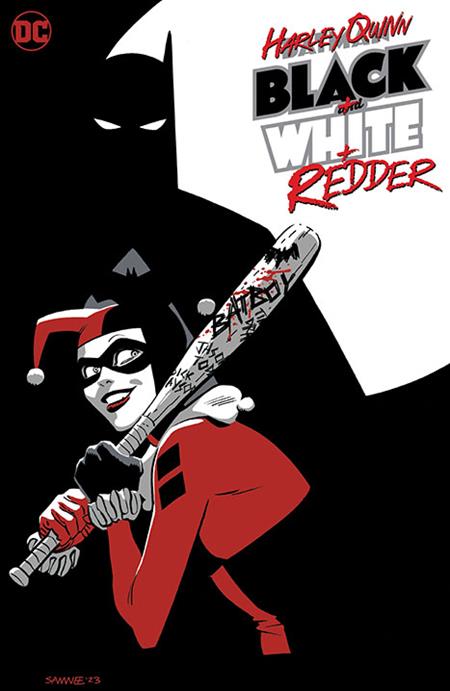 Harley Quinn Black White Redder Tp - State of Comics
