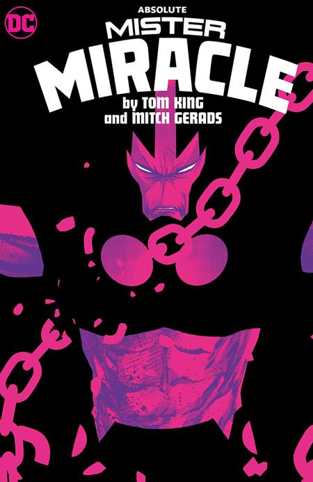 Absolute Mister Miracle By Tom King And Mitch Gerads Hc (Mr) - State of Comics