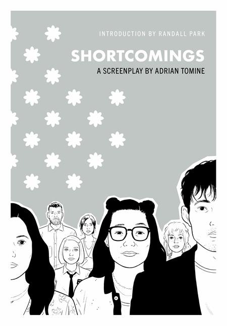 Shortcomings A Screenplay Tp (Mr) - State of Comics