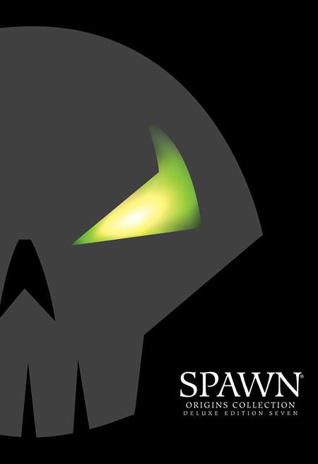 Spawn Origins Deluxe Edition Hc Vol 07 - State of Comics