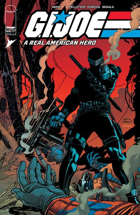 Gi Joe A Real American Hero #306 Cvr A Andy Kubert & Brad Anderson - State of Comics