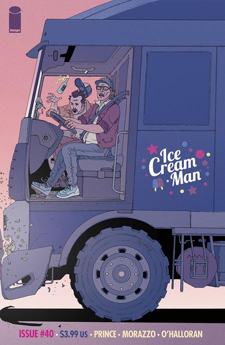 Ice Cream Man #40 Cvr A Martin Morazzo & Chris O’Halloran (Mr) - State of Comics