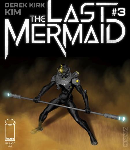 Last Mermaid #3 Cvr A Derek Kirk Kim - State of Comics