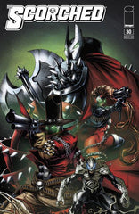 Spawn Scorched #30 Cvr A Kevin Keane - State of Comics