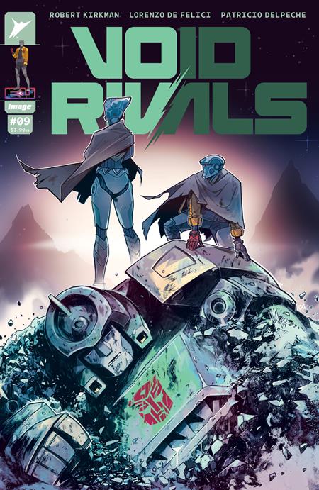 Void Rivals #9 Cvr D Inc 1:25 Caspar Wijngaard Var - State of Comics