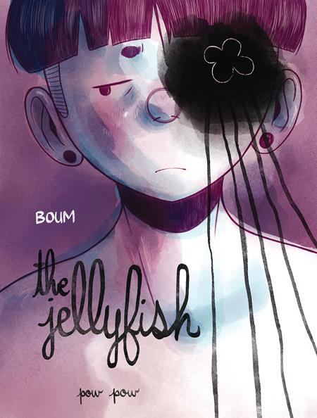 Jellyfish Gn (Mr) - State of Comics